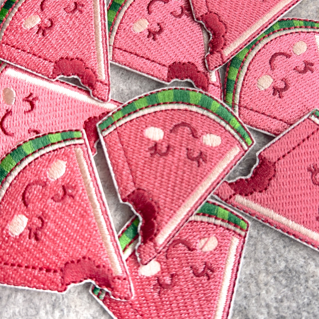 Pink Watermelon Patch