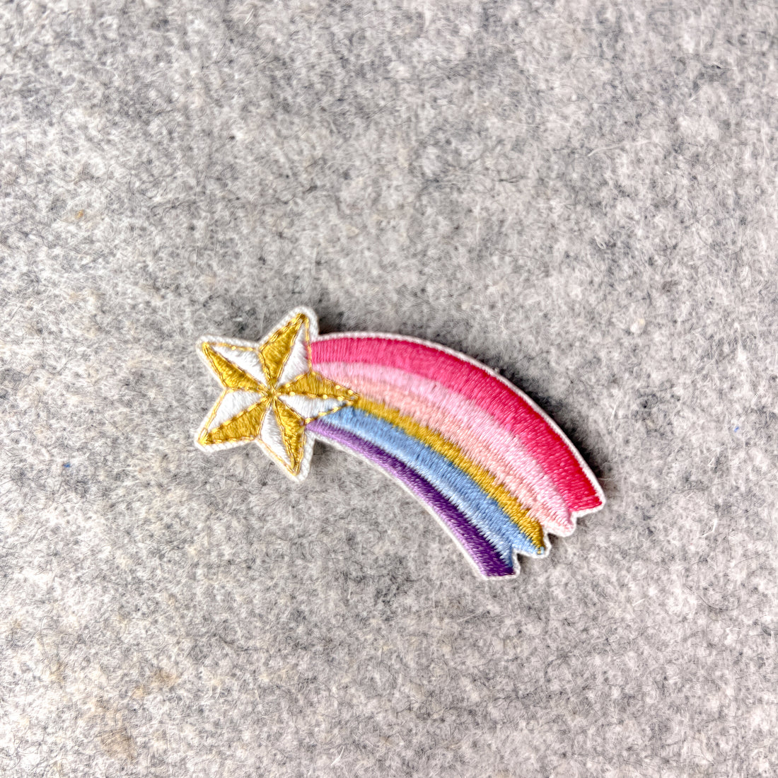 Shooting Star Patch