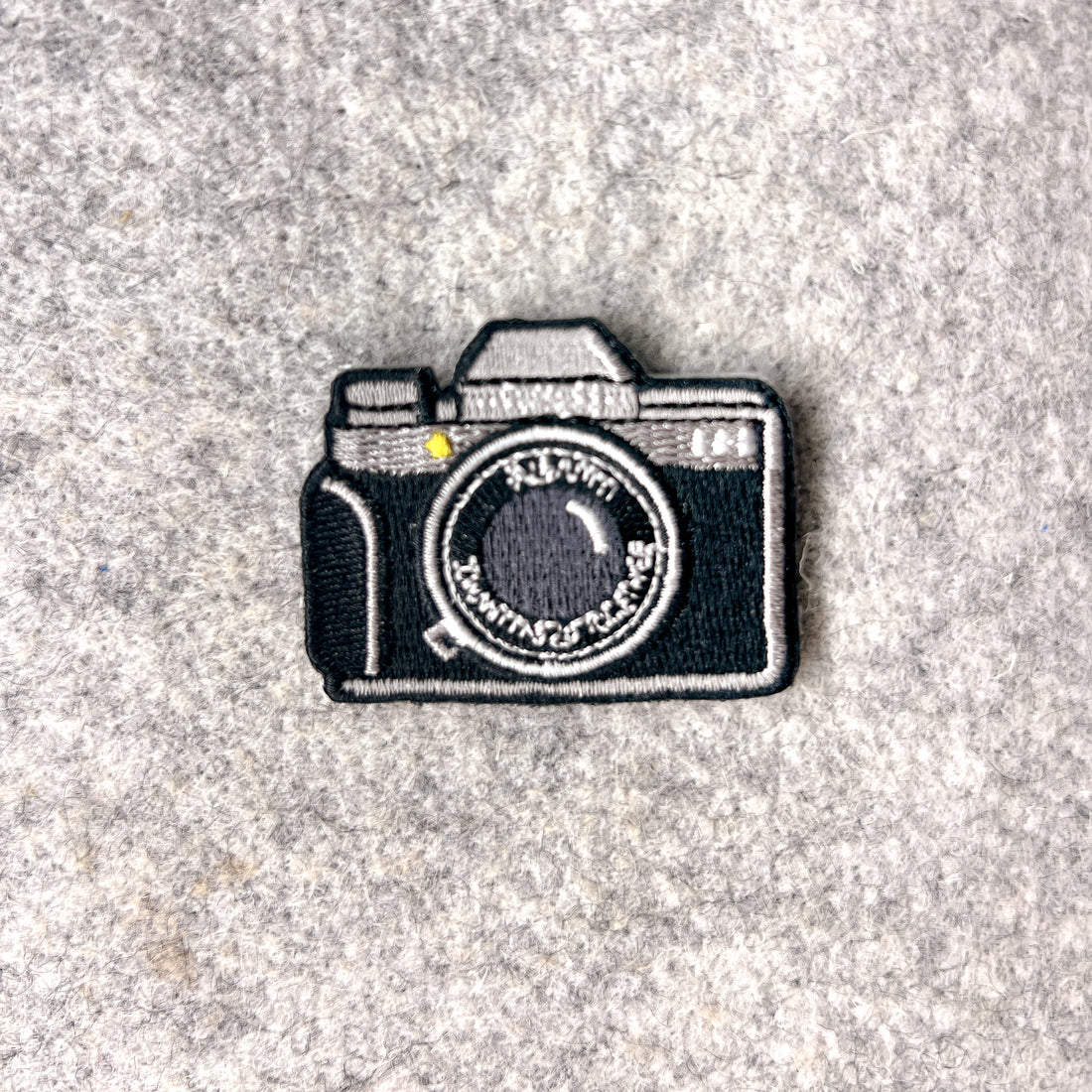 Camera Patch