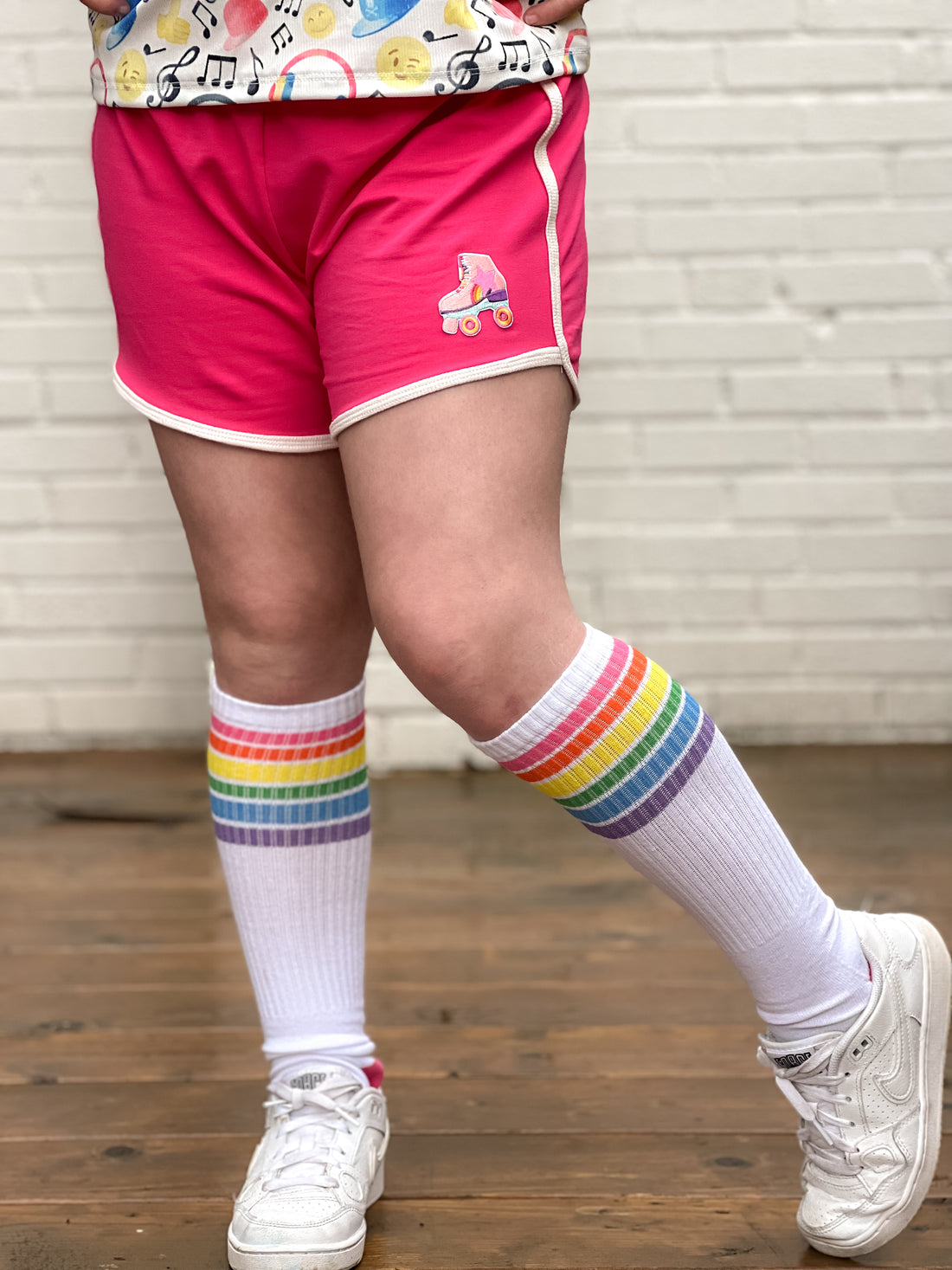 Roller Skate Patch