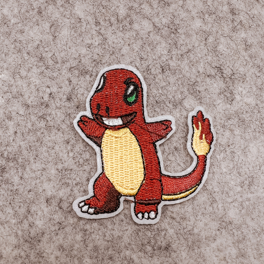 Pet League Patches