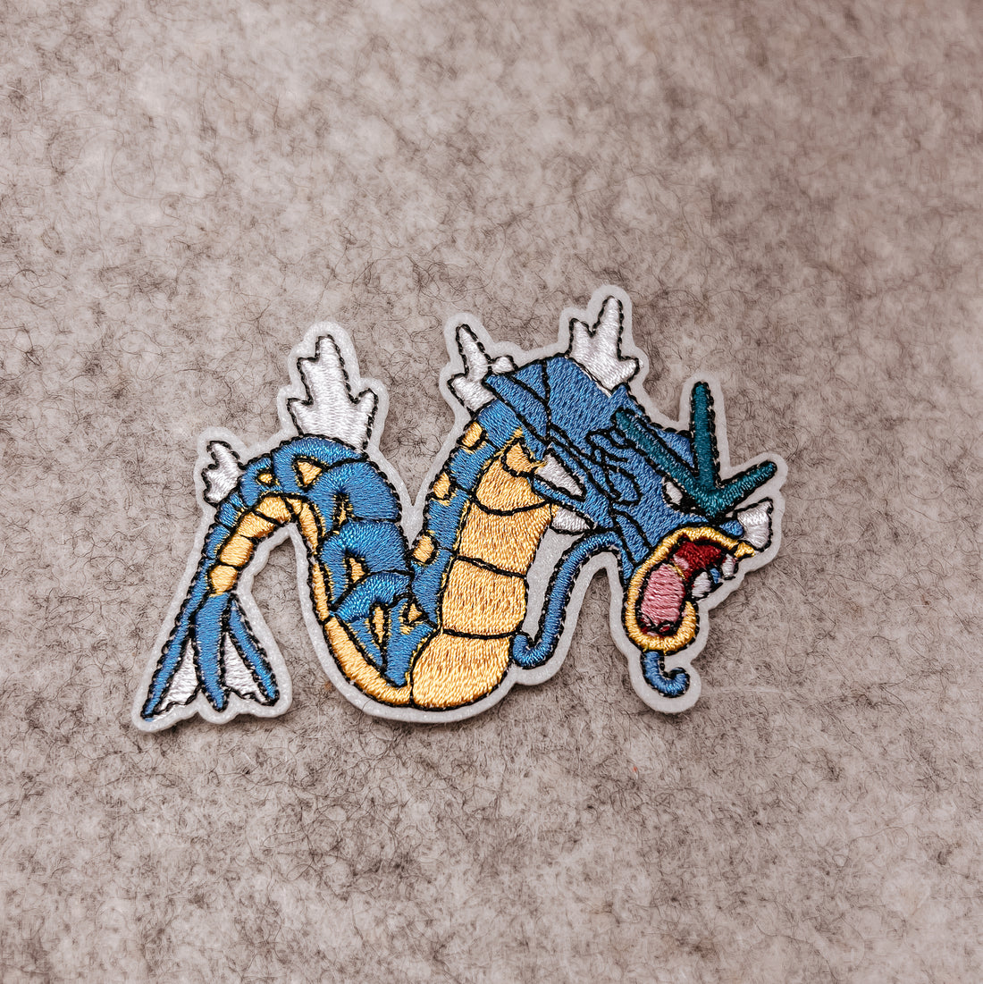 Pet League Patches