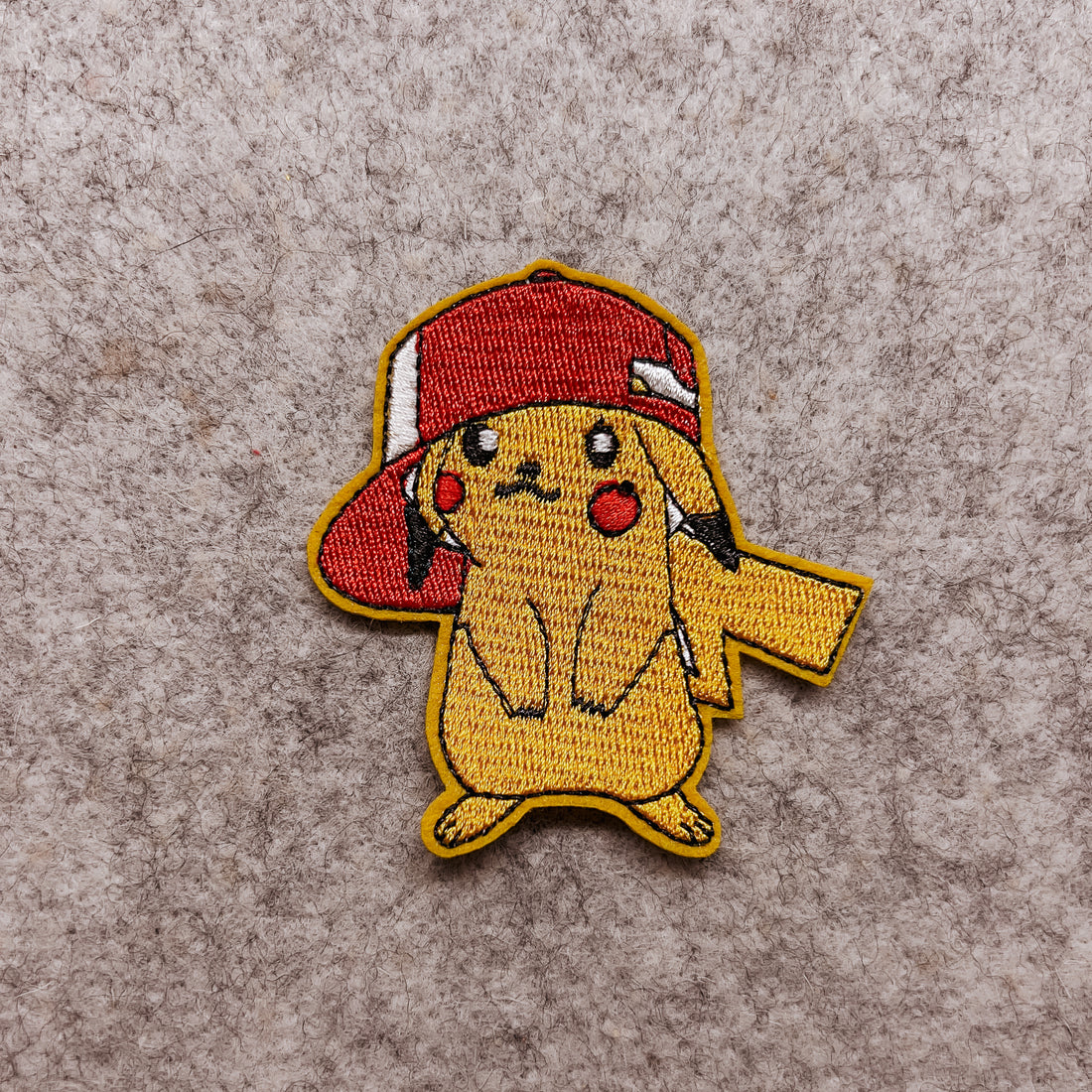 Pet League Patches
