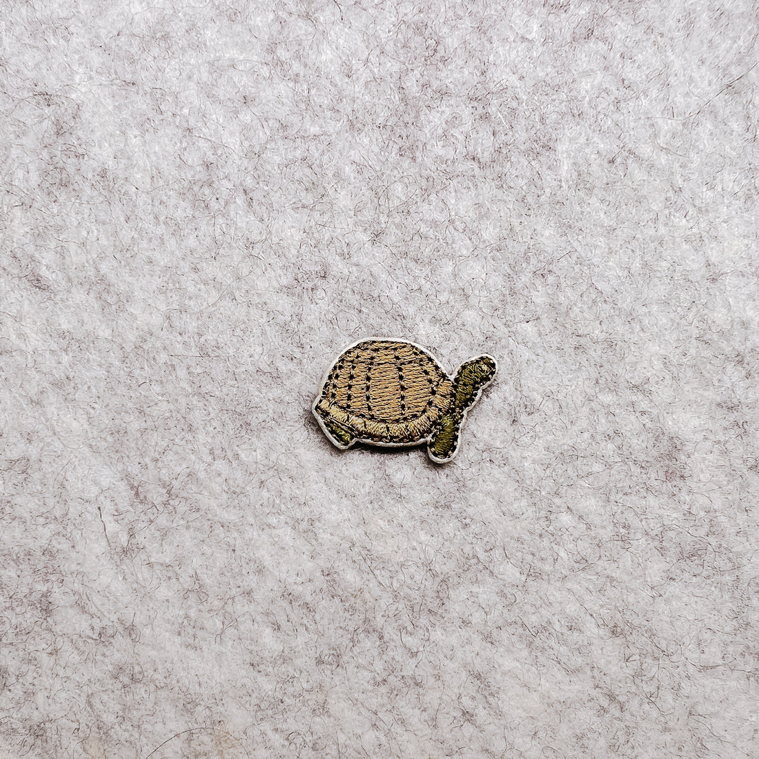 Tortoise Kawaii Patch