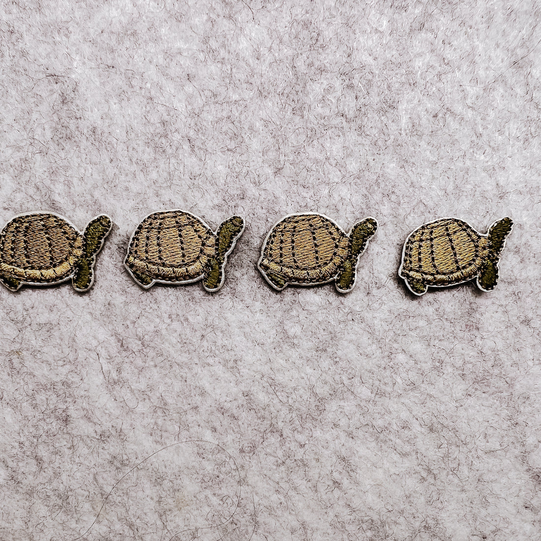 Tortoise Kawaii Patch