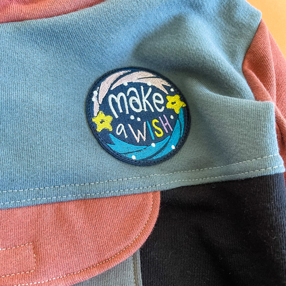 Make a Wish Patch
