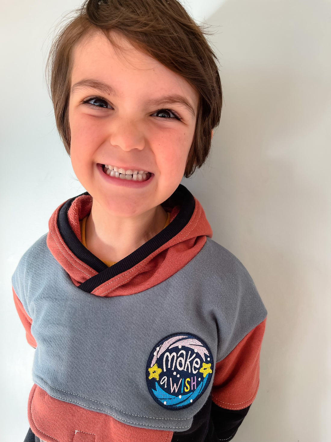 Make a Wish Patch
