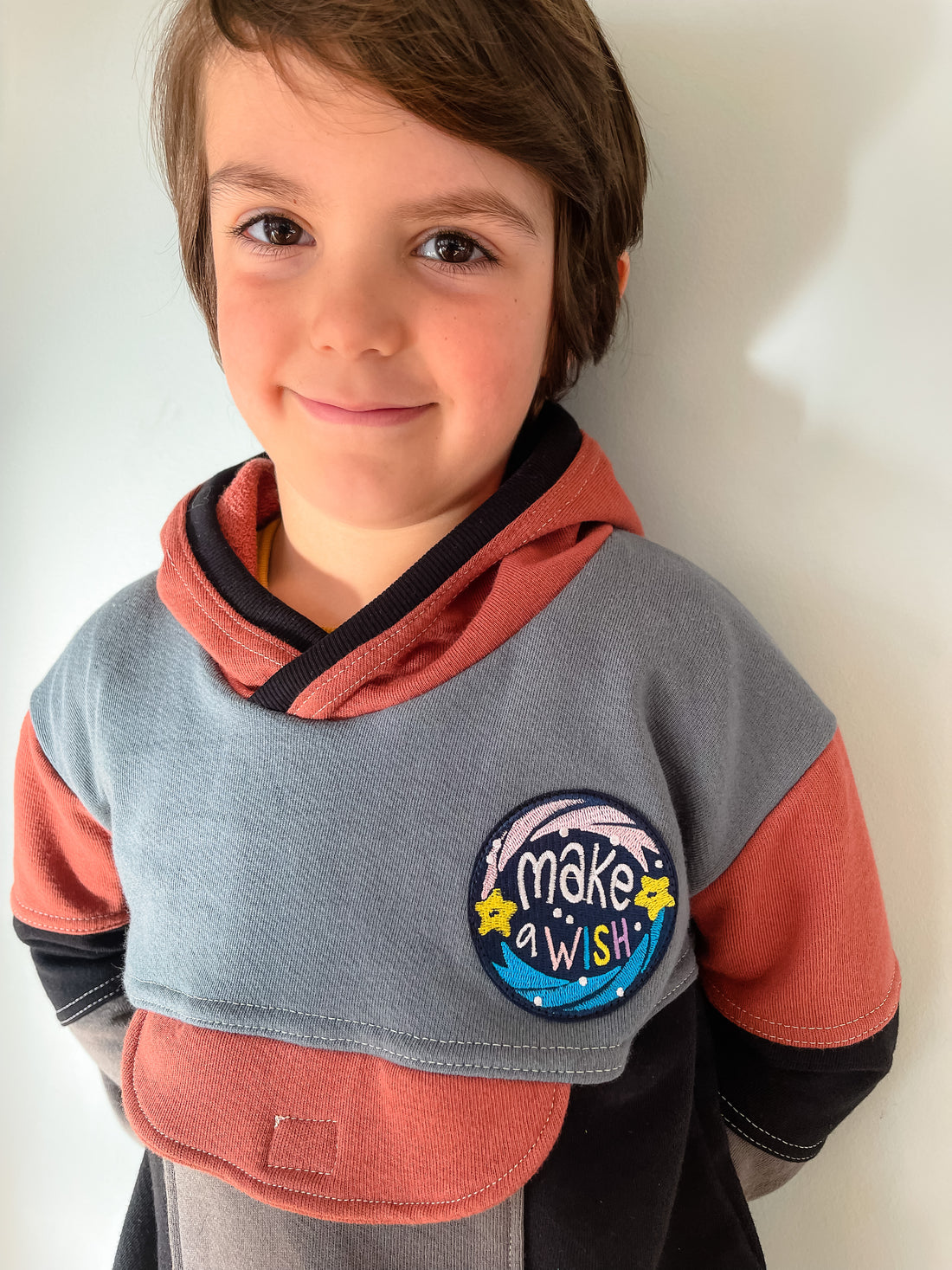 Make a Wish Patch