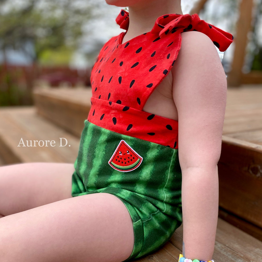 Red Watermelon Patch