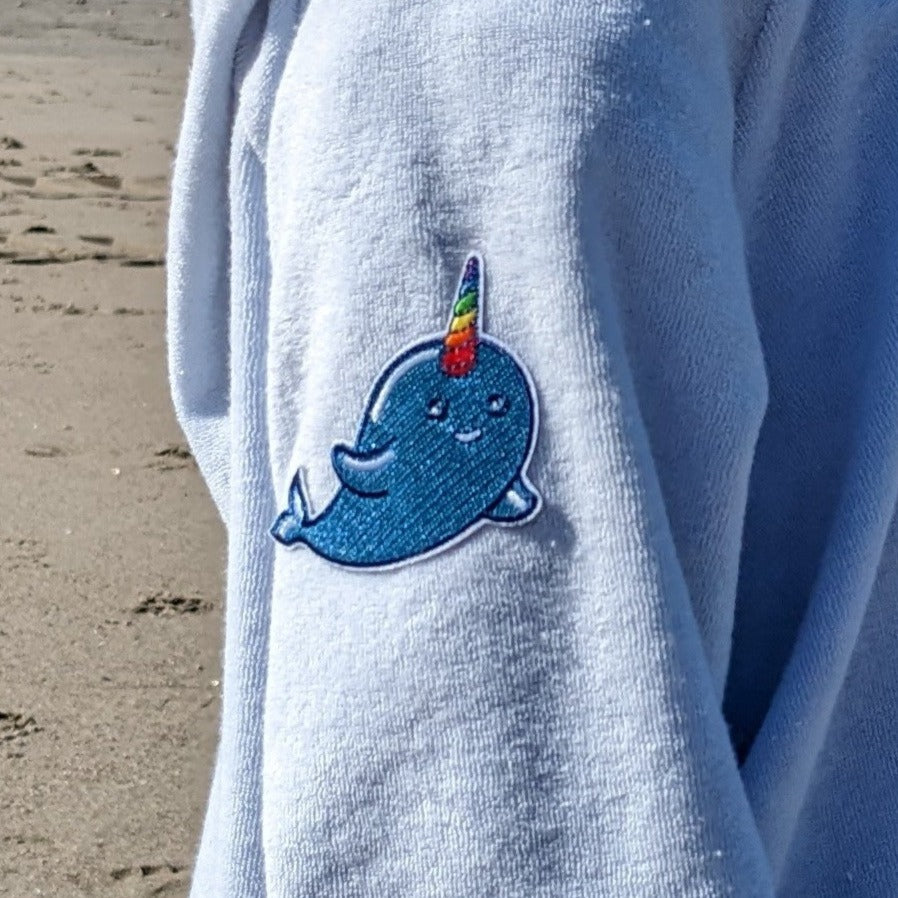 Narwhal Patch