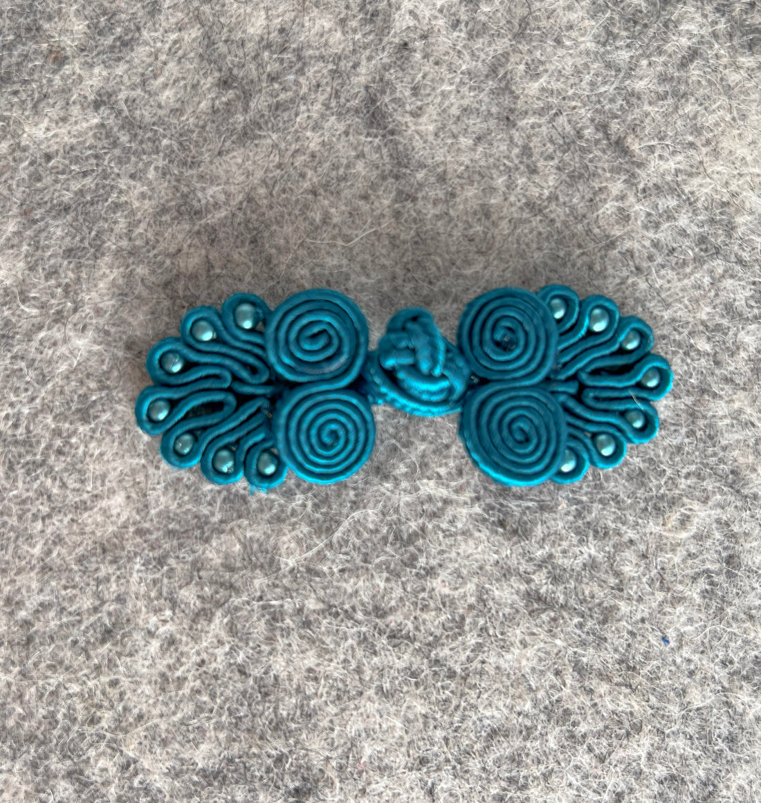 Qipao Button Pankou Button Cheongsam Decorative Closure Set of 2 for your Hong Bao Wonderful Sews Dress