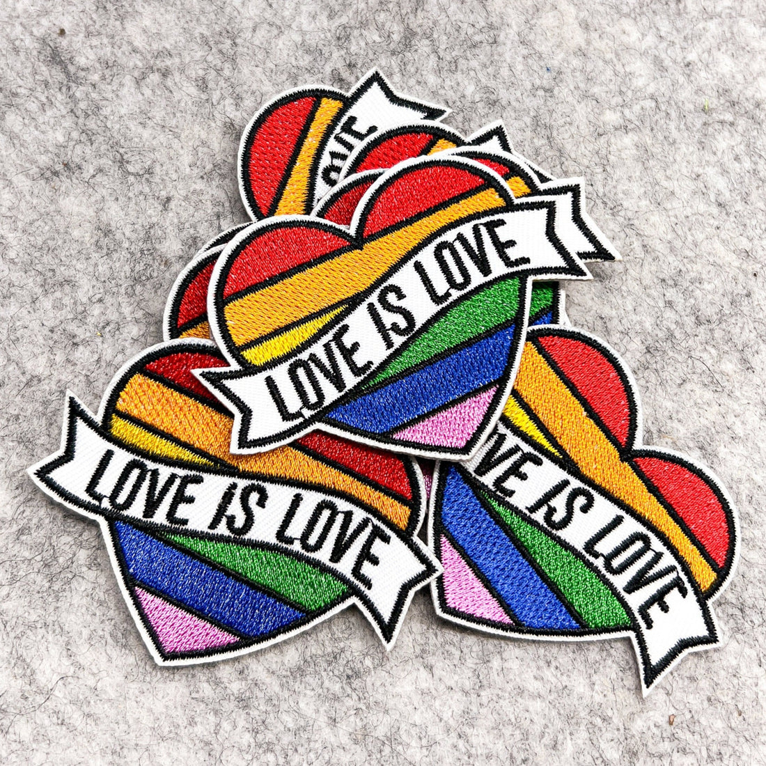 Love is Love Patch