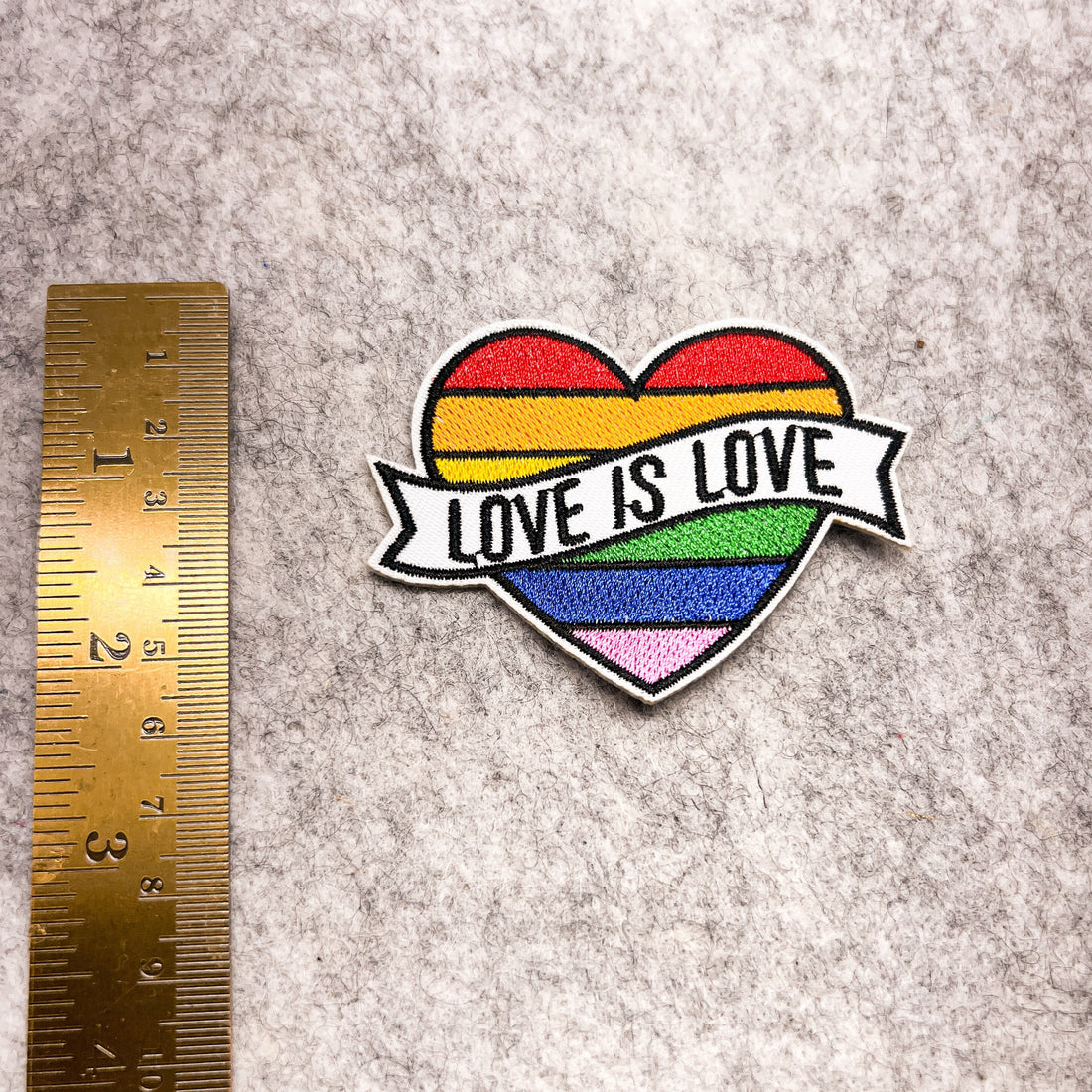 Love is Love Patch