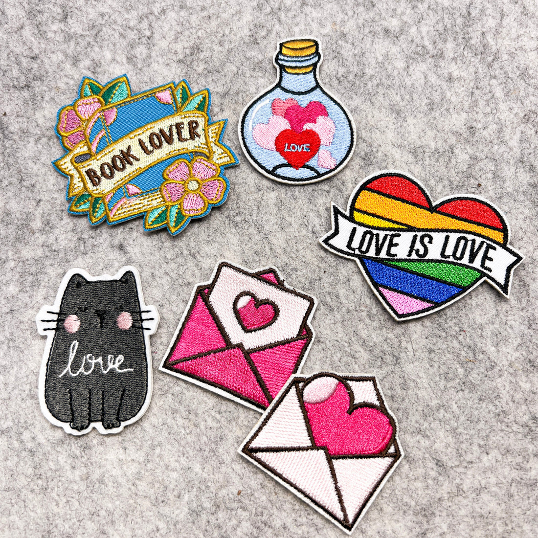 Love is Love Patch