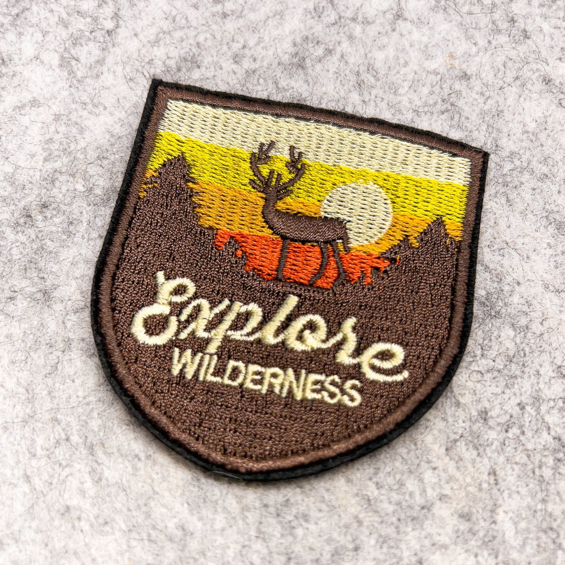 Explore Wilderness Patch