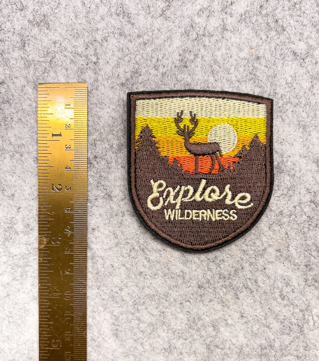 Explore Wilderness Patch