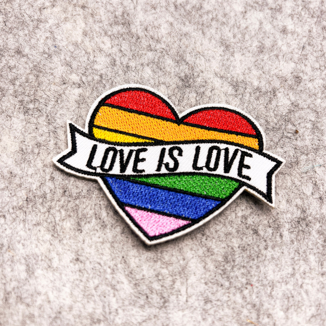 Love is Love Patch