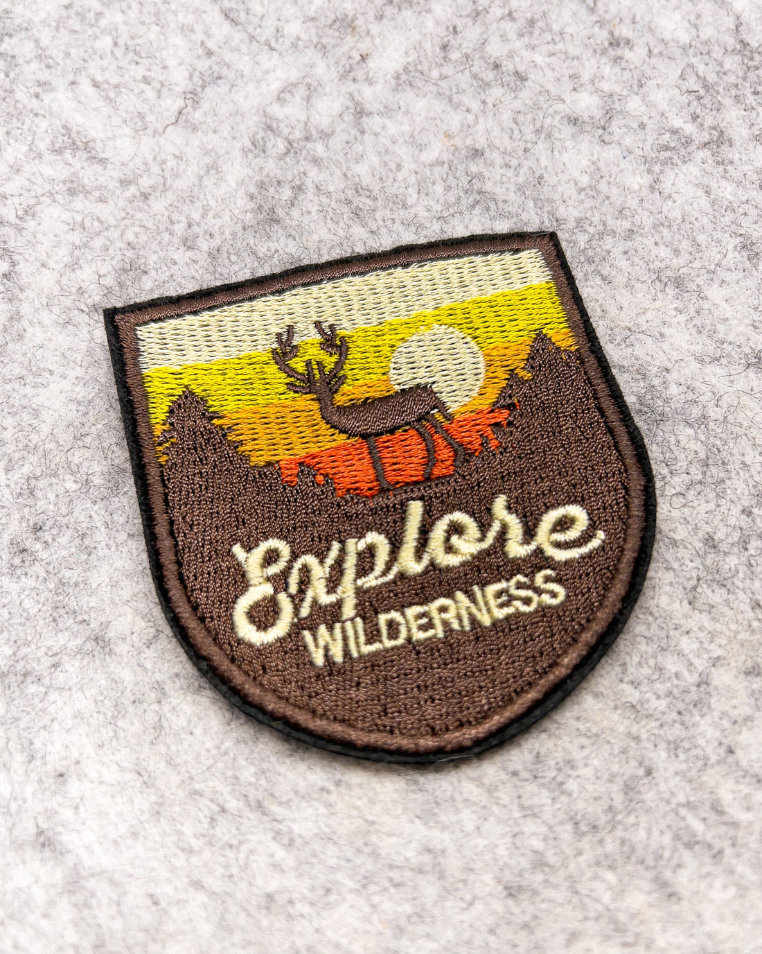 Explore Wilderness Patch