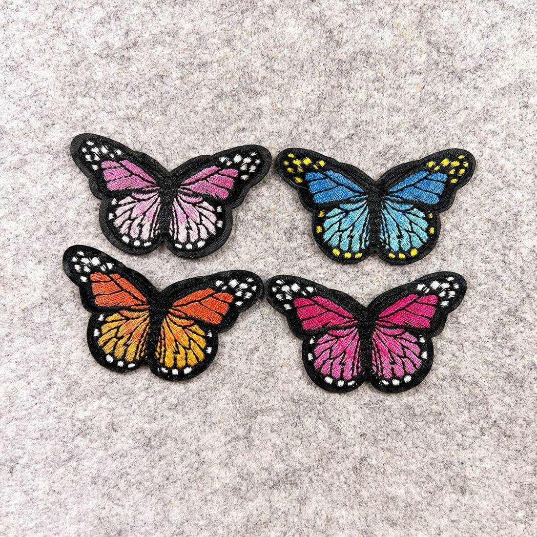 Butterfly Patch