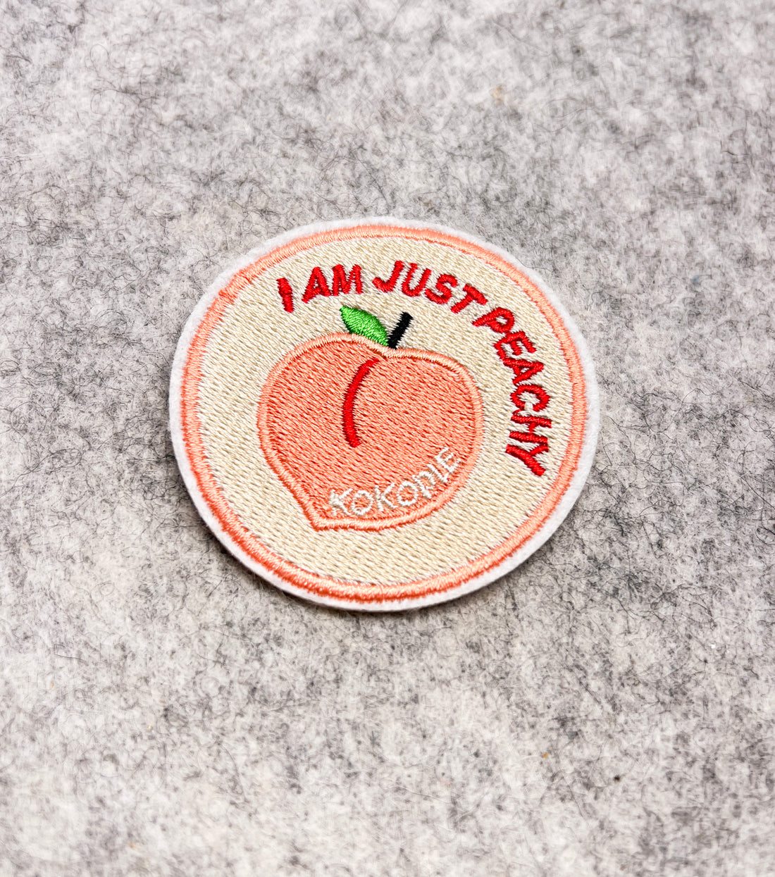 ALL PATCHES