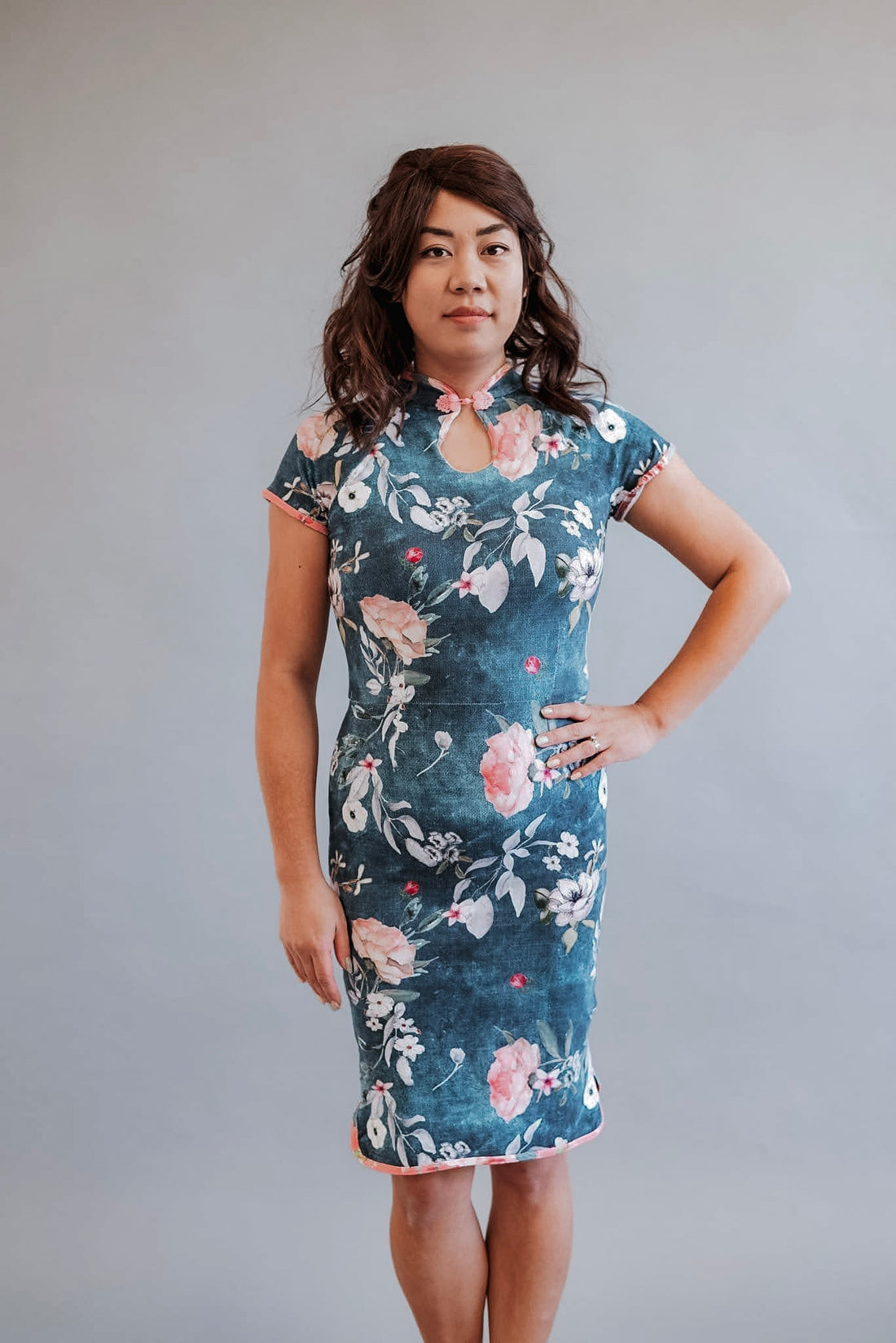 Hong Bao Halter Dress, Top and Skirts Wonderful Sews Hong Bao Halter Dress, Top and Skirts Wonderful Sews
