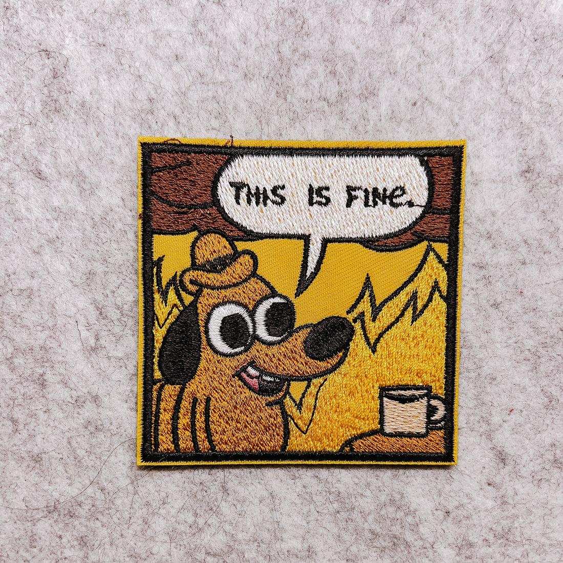 This is Fine Patch – Wonderful Sews