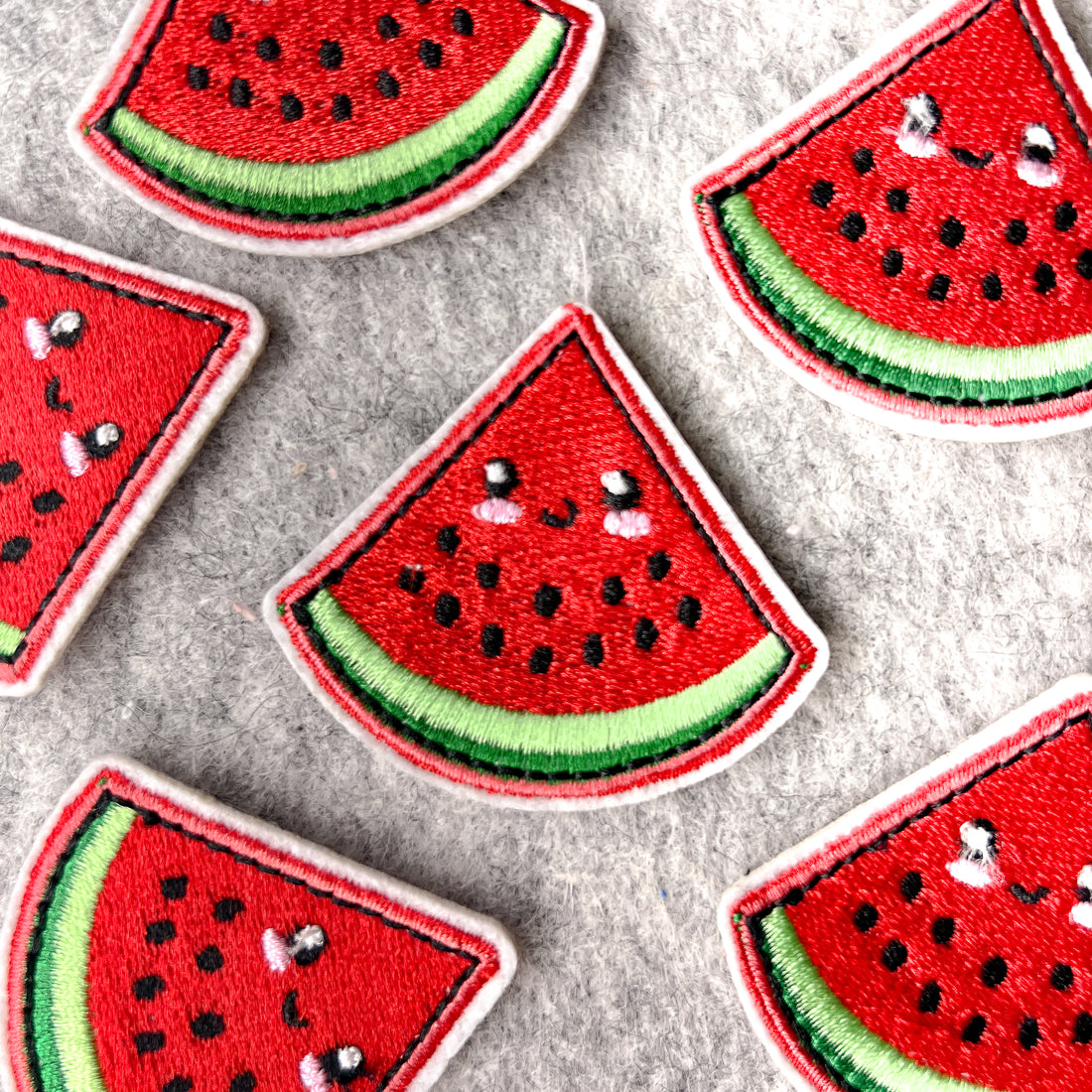 Red Watermelon Patch