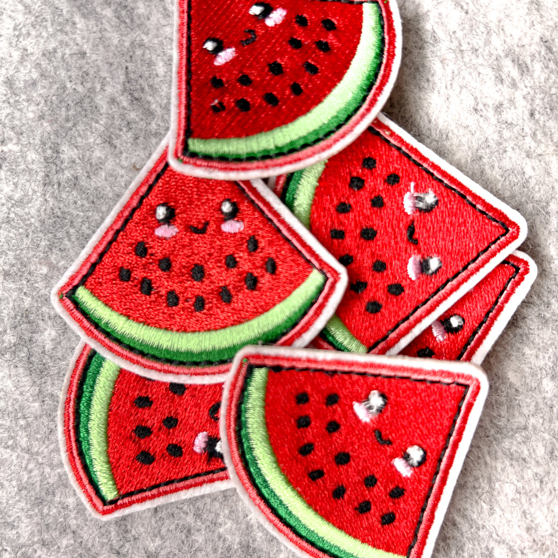 Red Watermelon Patch