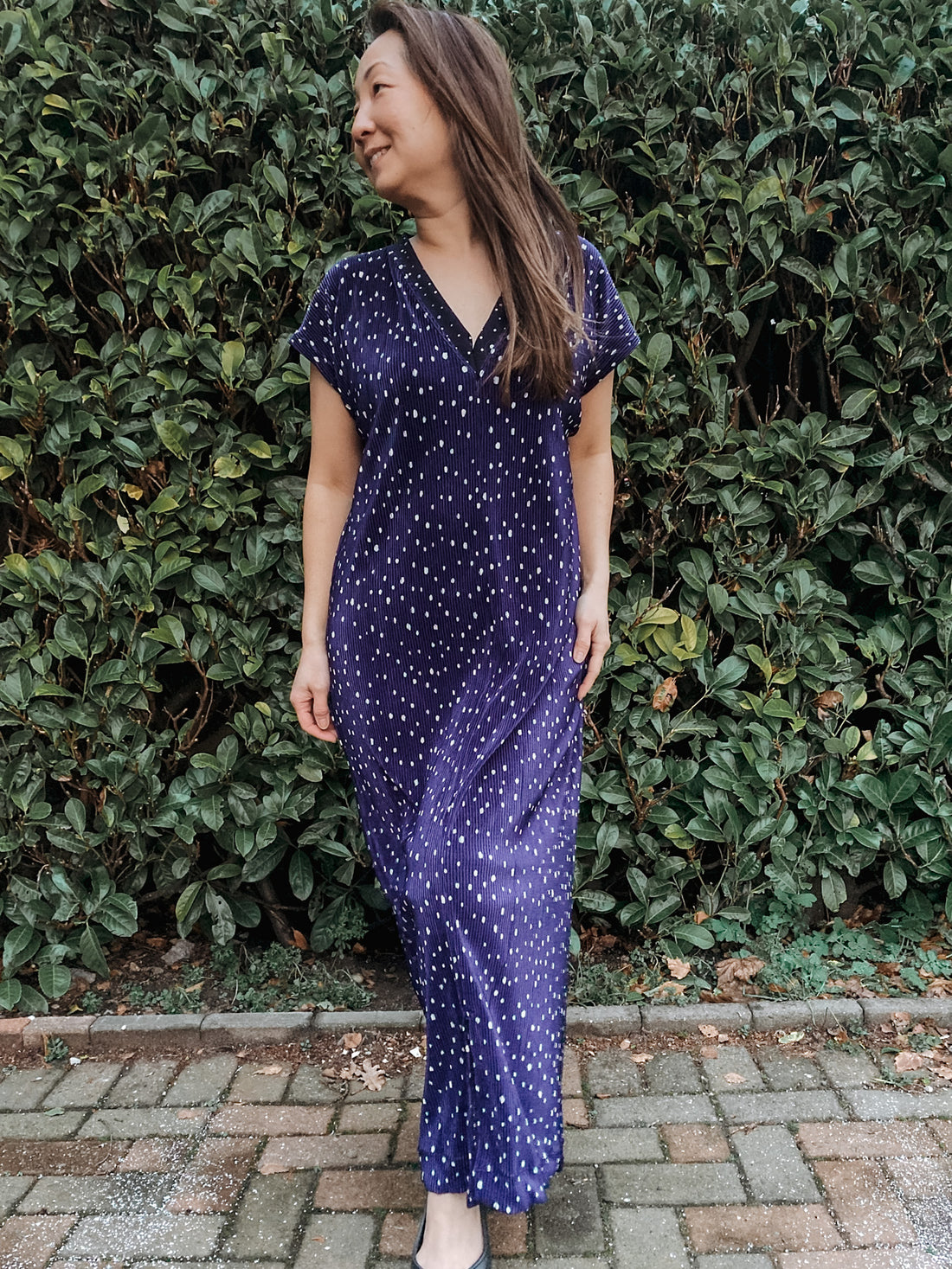 Minka Dress – Wonderful Sews