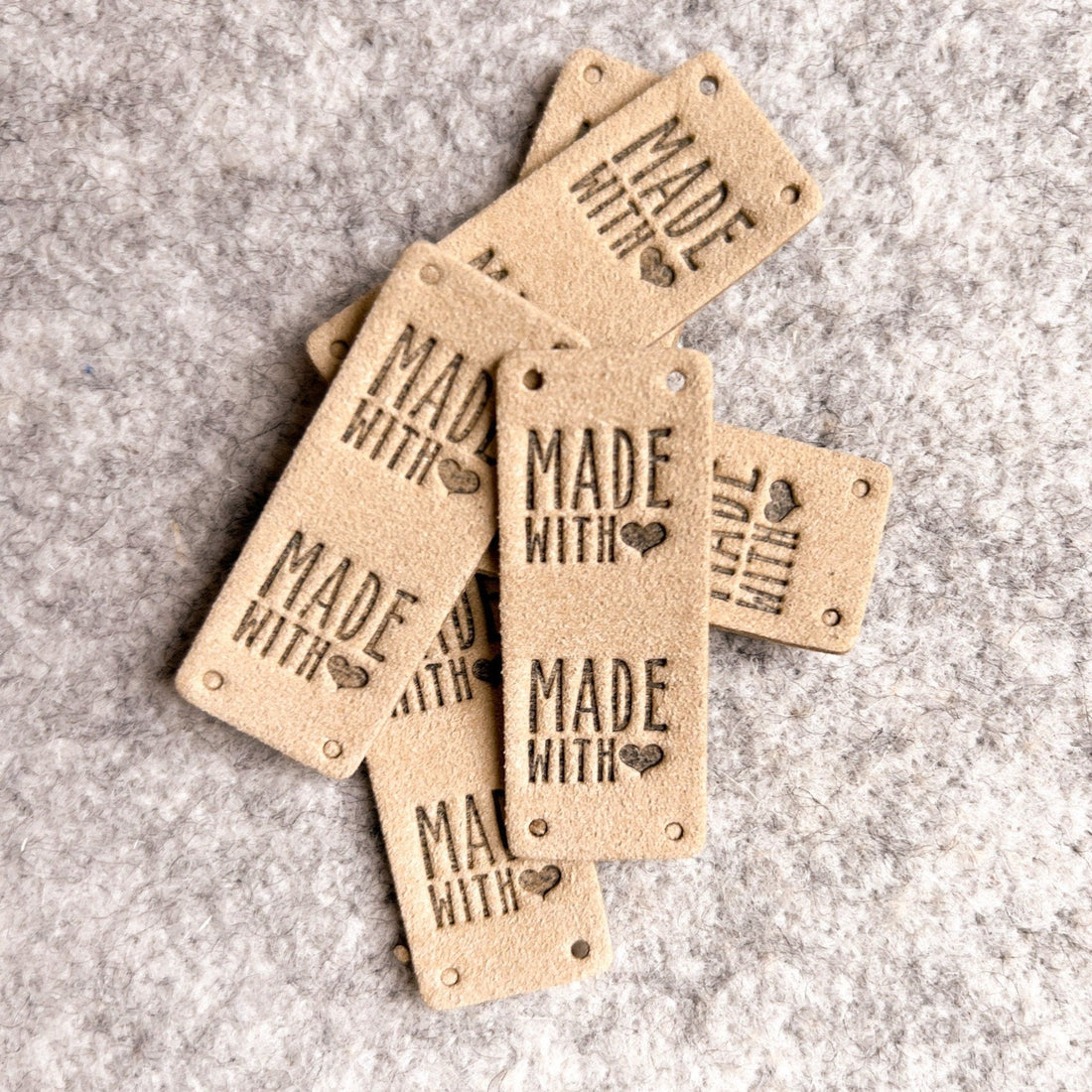 Made with Love Tags (5)