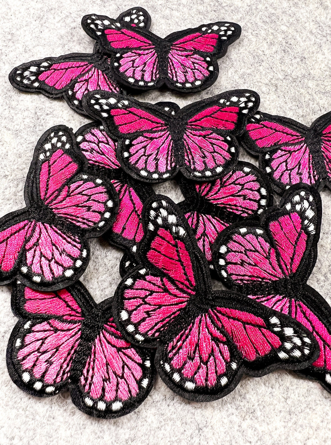 Butterfly Patch