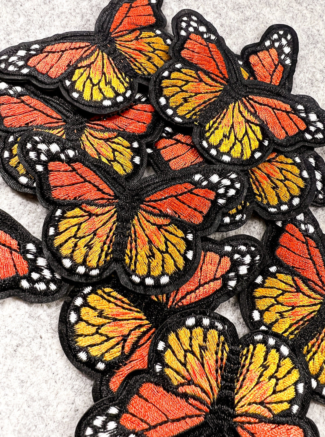 Butterfly Patch